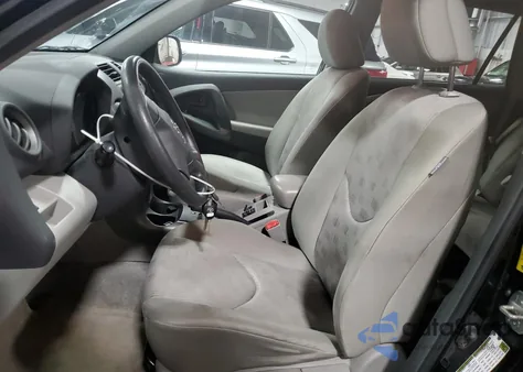 2009 Toyota Rav4 z USA, uszkodzony, nr VIN 2T3ZF33V39W014613